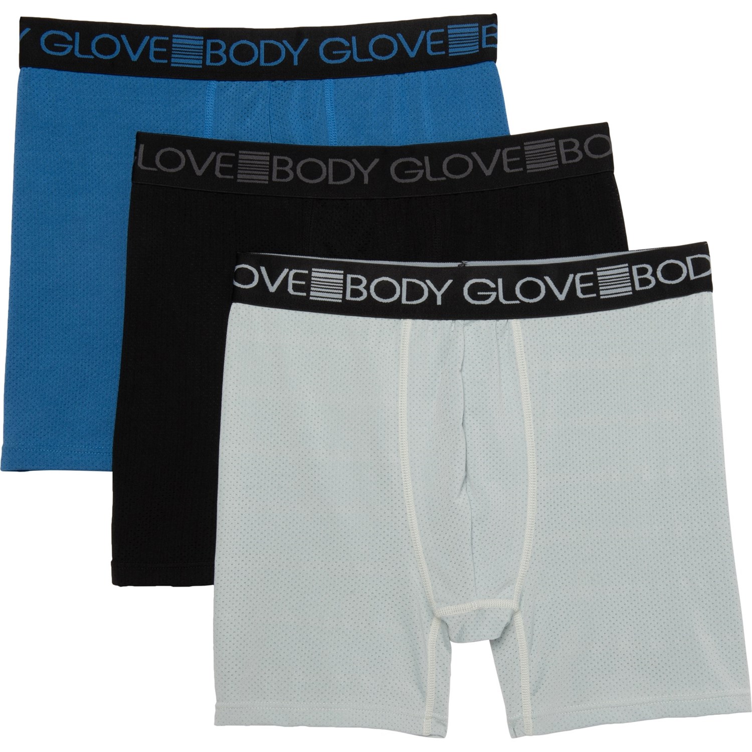 Body Glove Mesh HighPerformance Boxer Briefs (For Men) Save 60