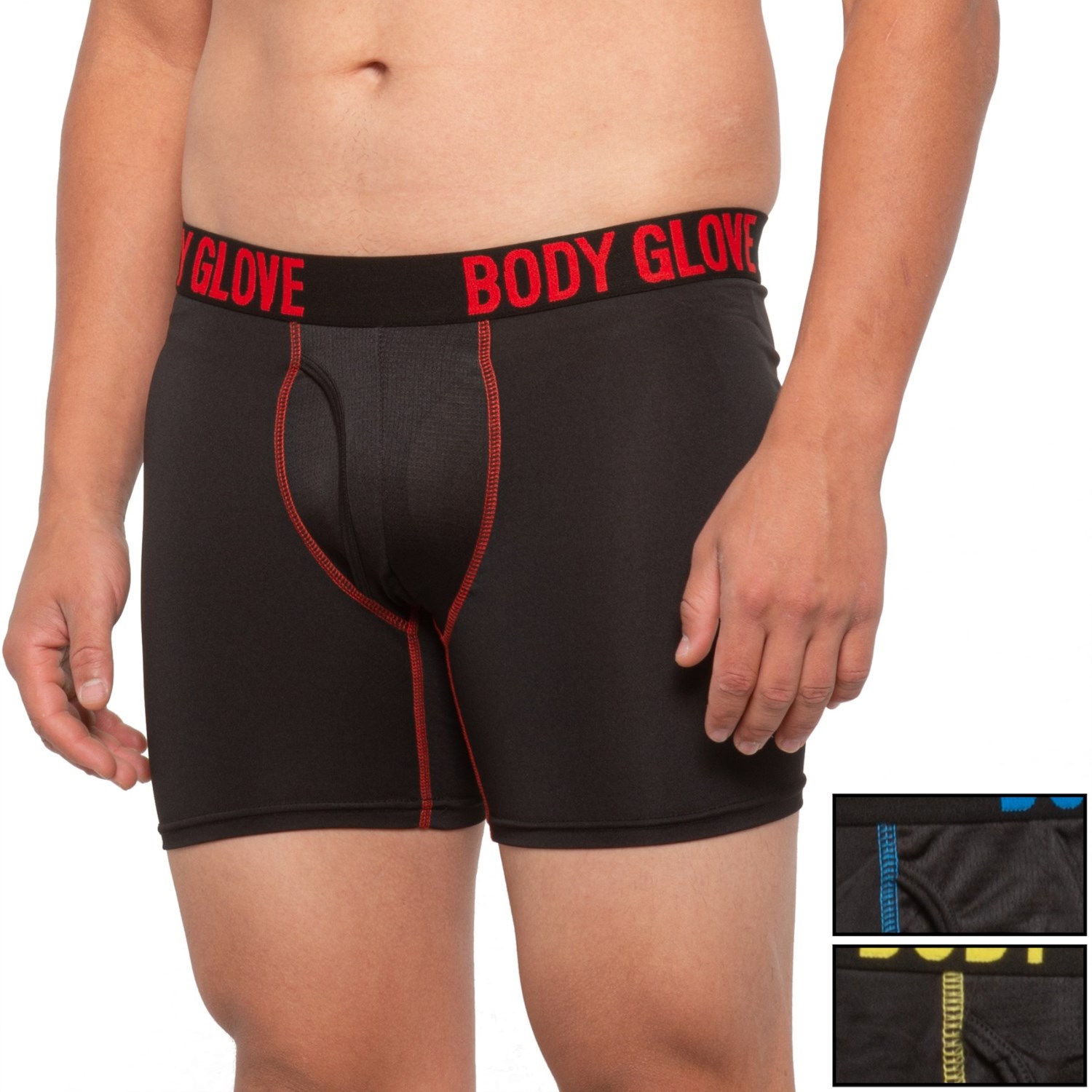 body glove performance boxer briefs