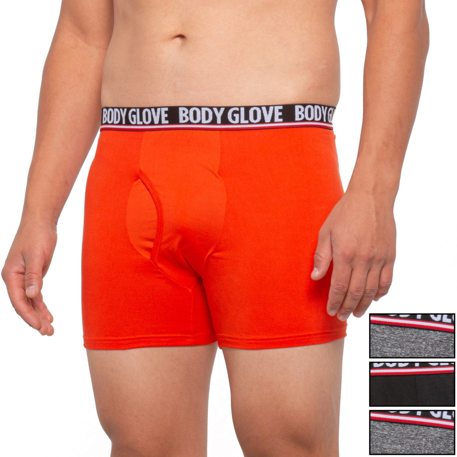 micro modal boxer shorts