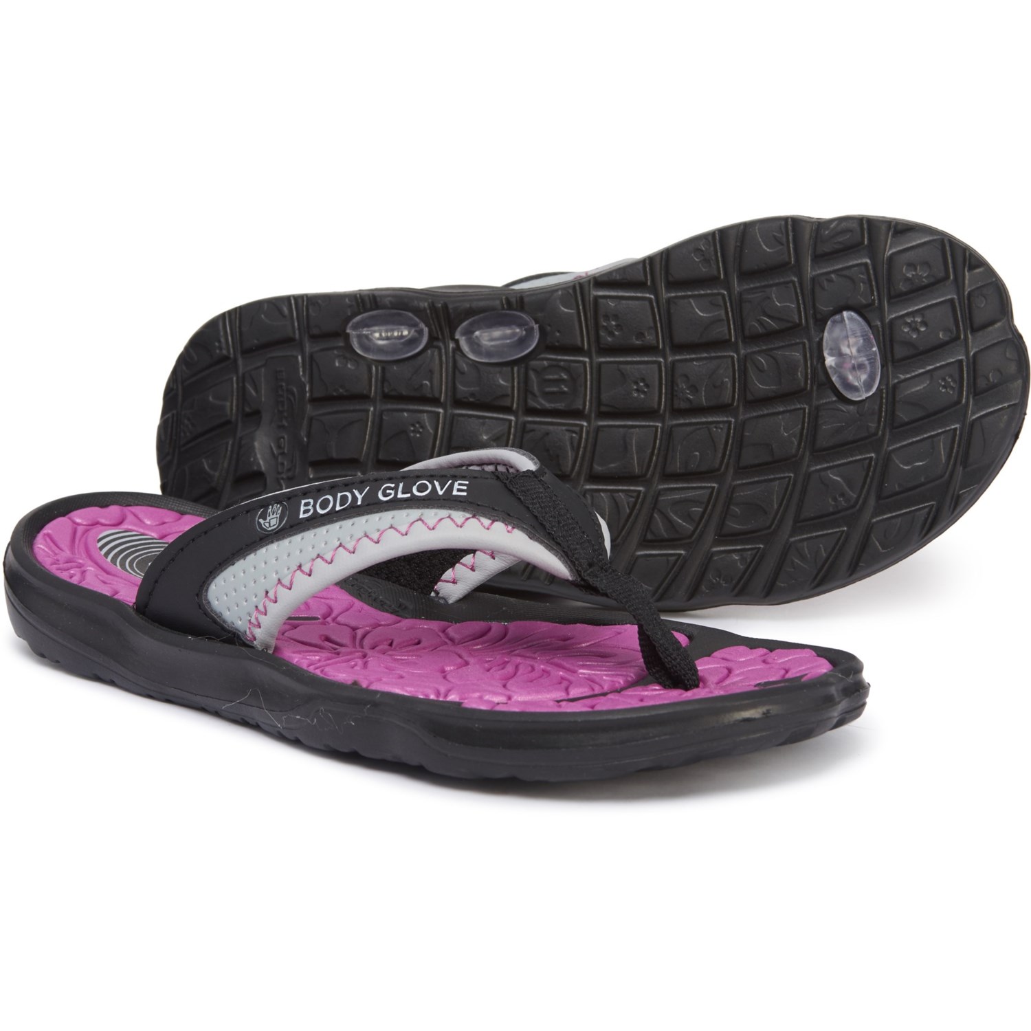 body glove flip flop