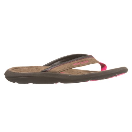 body glove quest flip flops