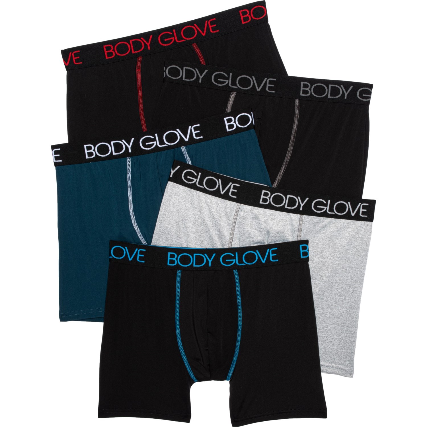 Body Glove SportPerformance Boxer Briefs (For Men) Save 40