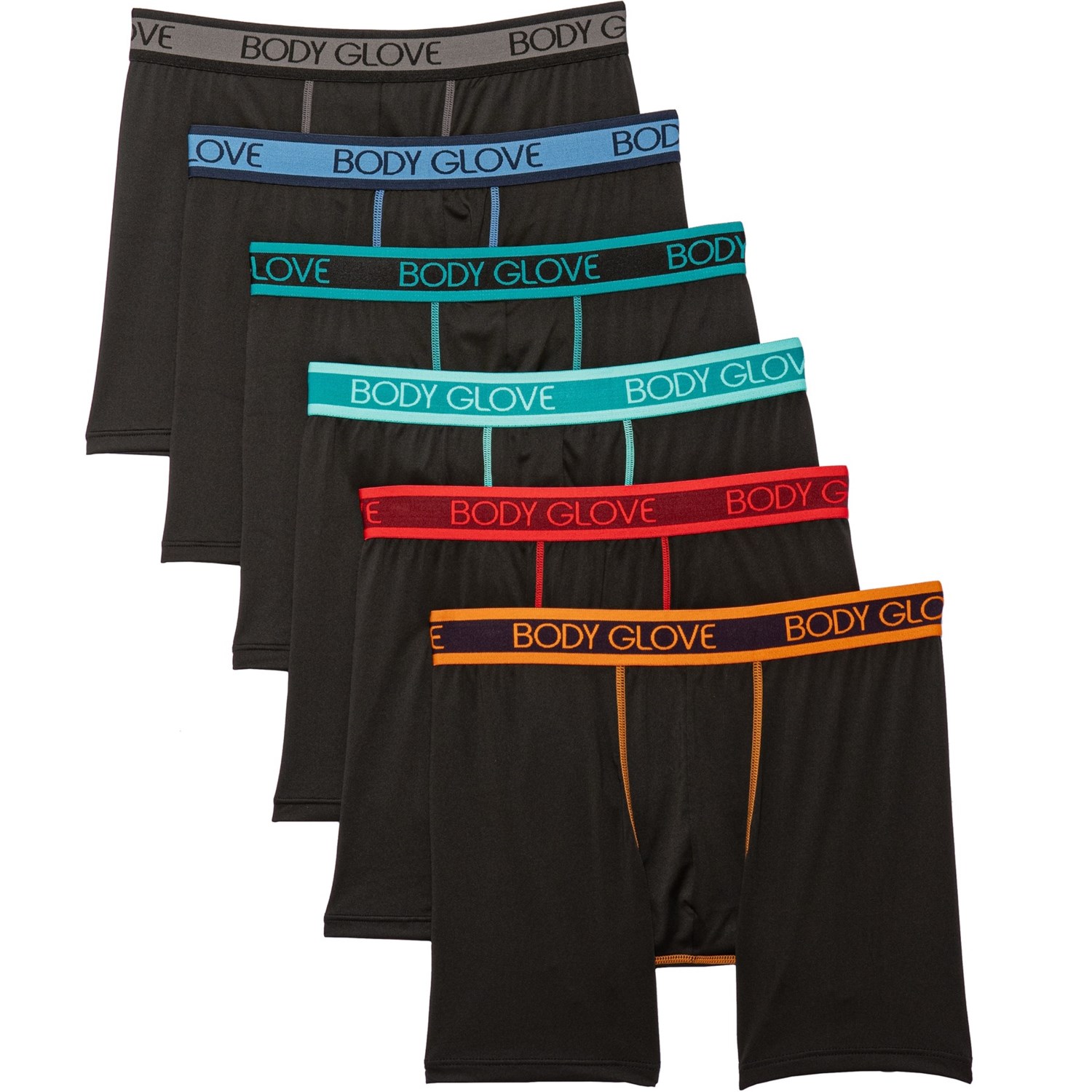 body glove performance boxer briefs