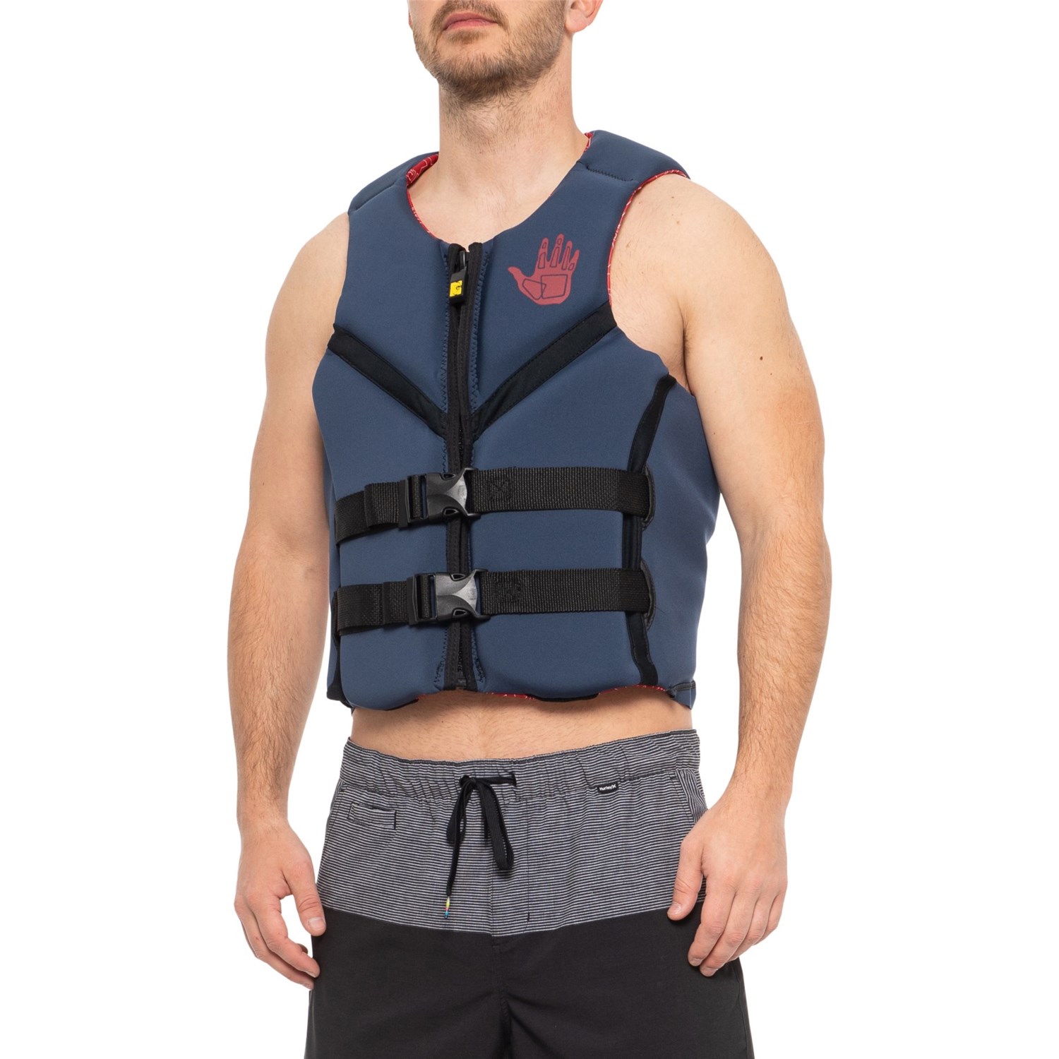 Body Glove Vapor X Type III PFD Life Jacket (For Men) Save 44