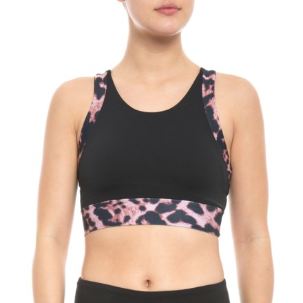 under armour camo sports bra