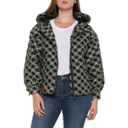 Bogner Anissa Outdoor Jacket in Navy