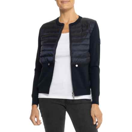 Bogner Anja-D Down Jacket - Insulated in Navy