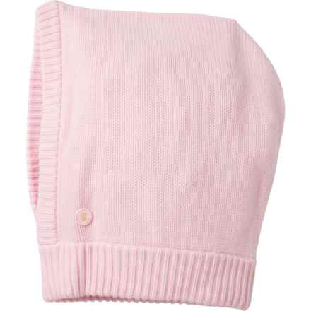 Bogner Berny Hood Balaclava - Virgin Wool-Cashmere in Rose Touch