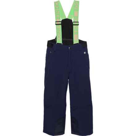 Bogner Big Boys Yuki Bib Snow Pants - Waterproof, Insulated in Midnight Blue