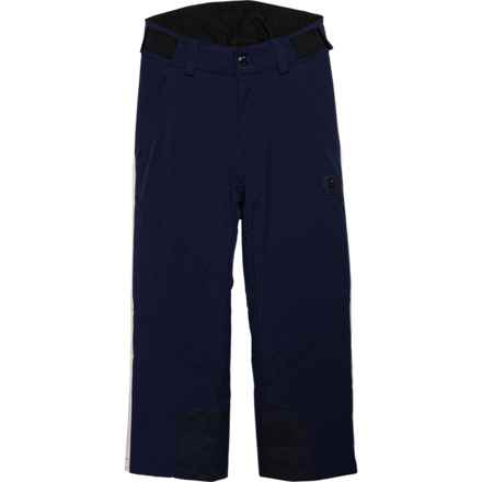 Bogner Big Girls Abbey Ski Pants - Waterproof, Insulated in Midnight Blue