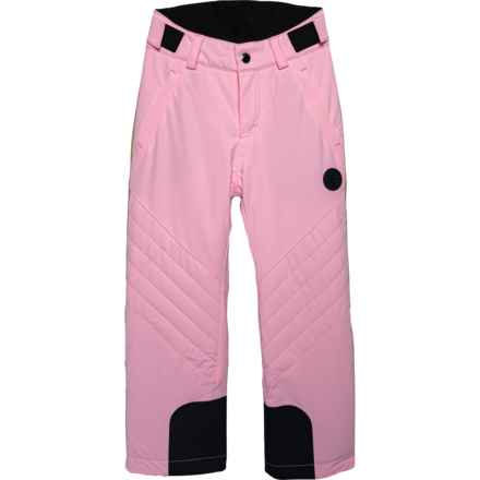 Bogner Big Girls Abbey Ski Pants - Waterproof, Insulated in Vibrant Rose