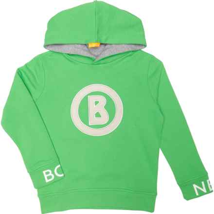 Bogner Big Girls Bela Hoodie in Power Green