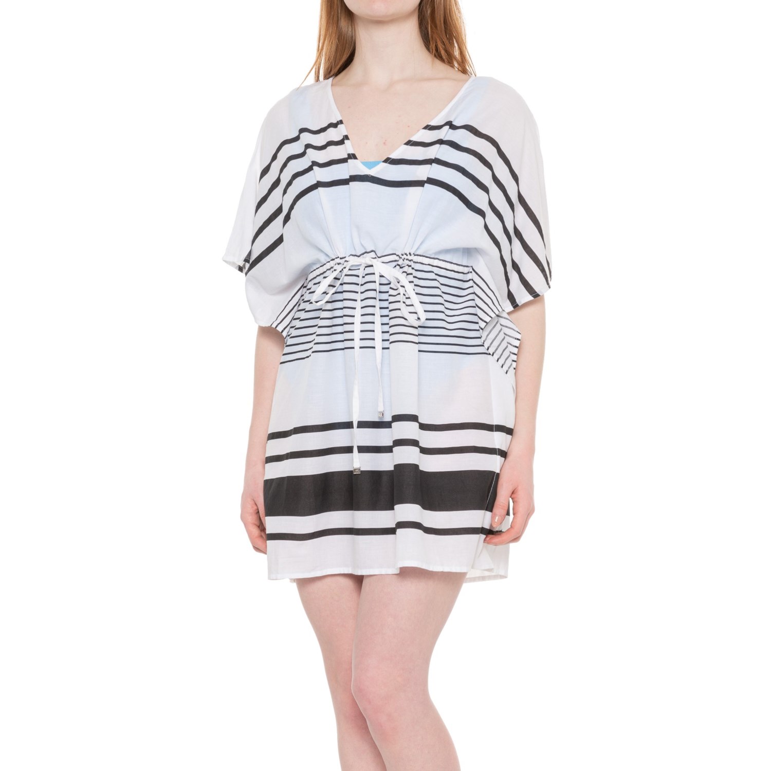 Bogner Billa Printed Swimsuit CoverUp (For Women) Save 64