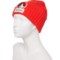 2DYYW_2 Bogner Bony Logo Beanie (For Women)