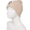 2FAAC_2 Bogner Bony Logo Beanie (For Women)