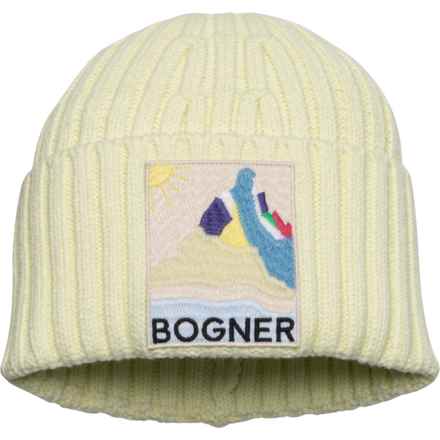 Bogner Bony Winter Hat - Wool Blend (For Women) in Mint