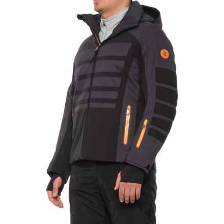 Bogner Buster Ski Jacket - Waterproof, Insulated in Black