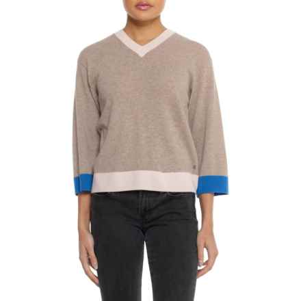 Bogner Cassie Sweater - Cashmere in Comporta Sand