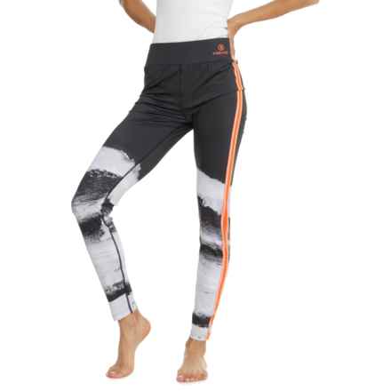 Bogner Christin-2 Tights in Beach Print