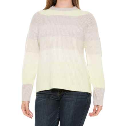 Bogner Cira Sweater - Virgin Wool in Offwhite