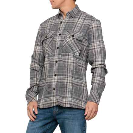 Bogner Clive-2 Woven Shirt - Long Sleeve in Black