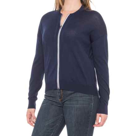 Bogner Colina Fashion Lightweight Bomber Jacket (For Women) - Save 67%