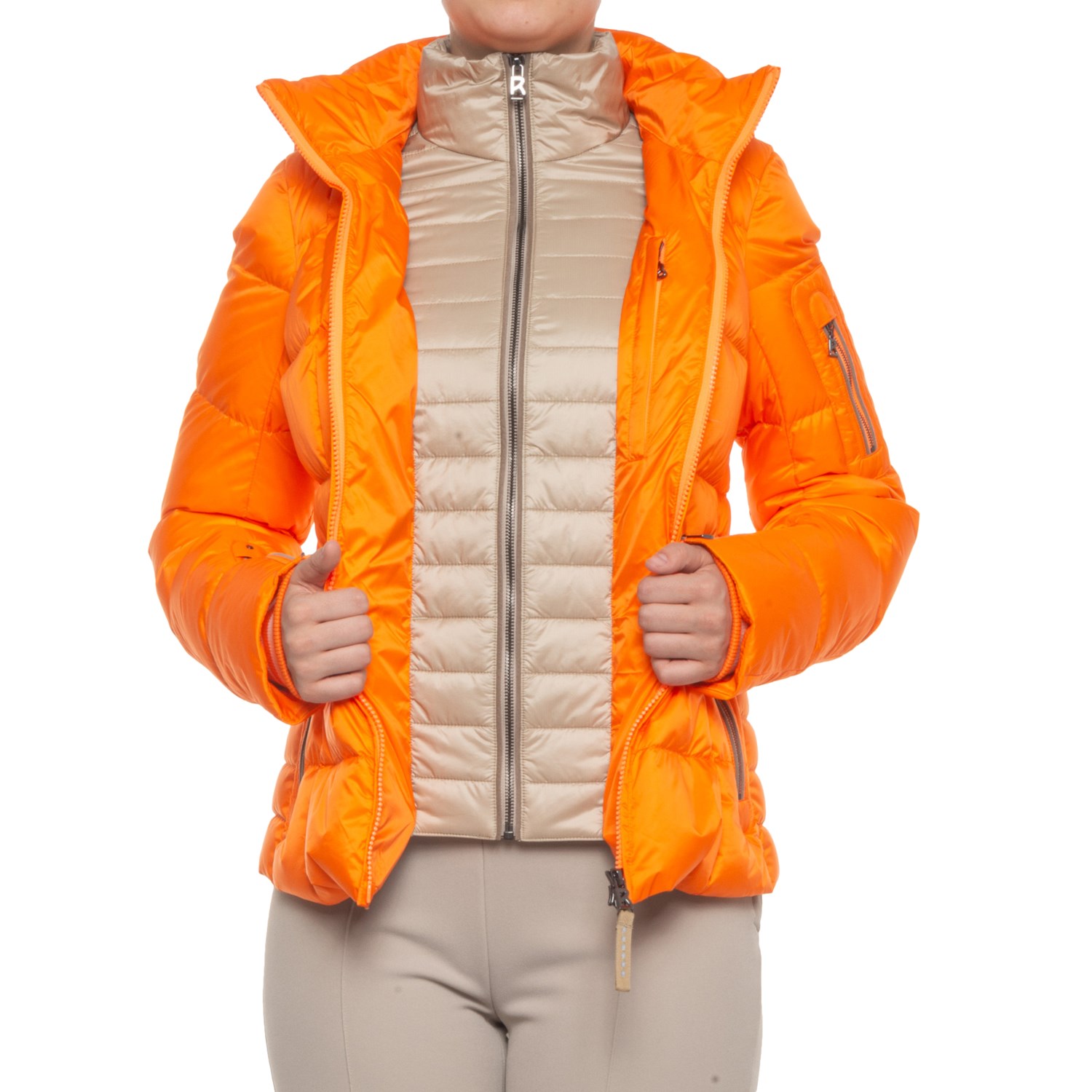 Bogner Coro-D Down Ski Jacket (For Women) - Save 31%