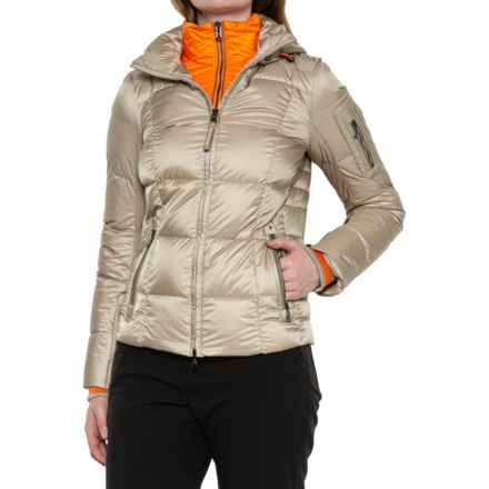 Bogner Coro-D Down Ski Jacket - Waterproof, Insulated in Powder Champ