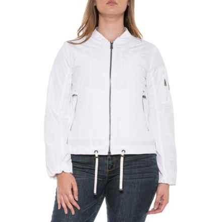 Bogner Cosima Outdoor Jacket in White