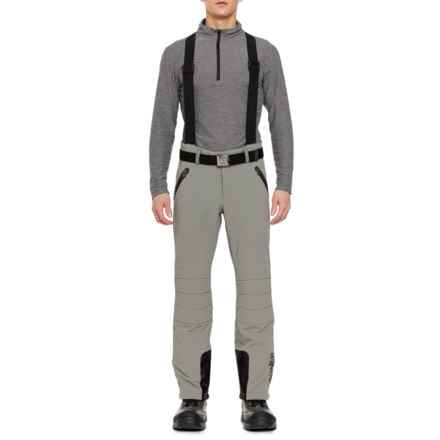 Bogner Curt Ski Pants - Waterproof in Slate Green