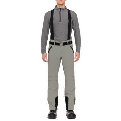 Bogner Curt Ski Pants - Waterproof in Slate Green