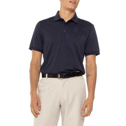 Bogner Daniel Golf Polo Shirt - Short Sleeve in Navy