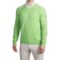 126FC_2 Bogner Davi Cashmere Golf Sweater (For Men)