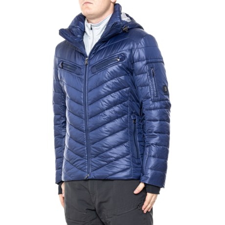 Bogner Denis-O Ski Jacket - Insulated in Midnight Blue