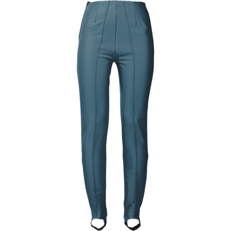 Bogner Elaine Satin Soft Shell Ski Pants (For Women) - Save 68%
