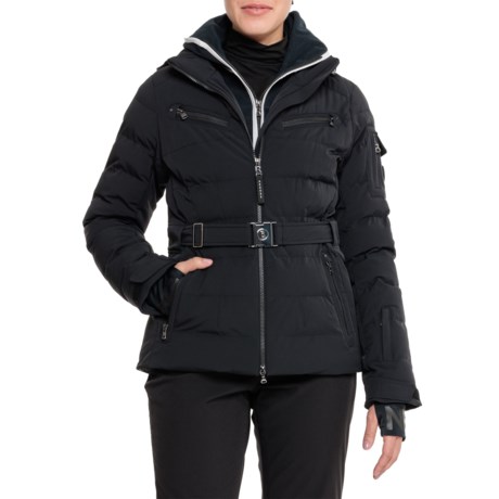 Bogner Ellya Ski Jacket - Waterproof, Insulated in Black