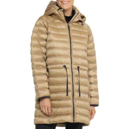 Bogner Enisa-D Outdoor Jacket - Insulated in Wet Sand