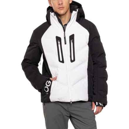 Bogner Felias Down Ski Jacket - Waterproof, Insulated in Black