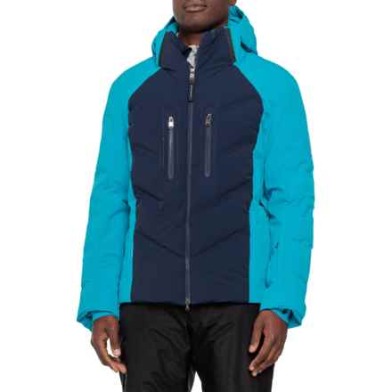 Bogner Felias Down Ski Jacket - Waterproof, Insulated in Glacier