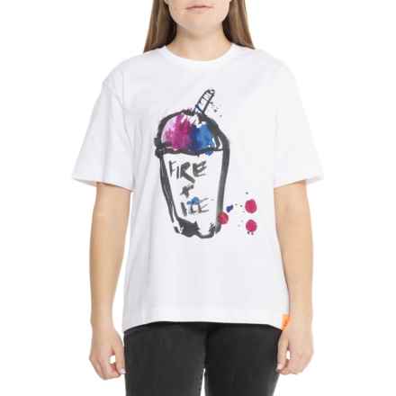 Bogner Fire + Ice Chantal T-Shirt - Short Sleeve in White