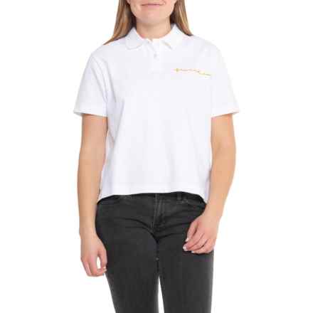Bogner Fire + Ice Charlott Polo Shirt - Short Sleeve in White
