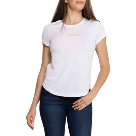 Bogner Fire + Ice Debra T-Shirt - Short Sleeve in White