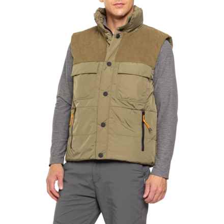 Bogner Fire + Ice Duke Vest - Insulated in Clay