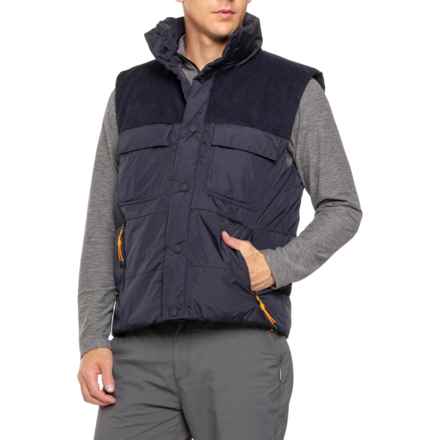 Bogner Fire + Ice Duke Vest - Insulated in Deepest Navy