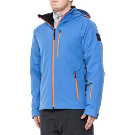 Bogner Fire + Ice Eason2-To Ski Jacket - Waterproof, Insulated in Cloudy Blue