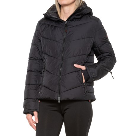 Onafhankelijkheid Behandeling Roestig Bogner Fire + Ice Fire + Ice Saelly 2 Hooded Puffer Ski Jacket (For Women)  - Save 45%