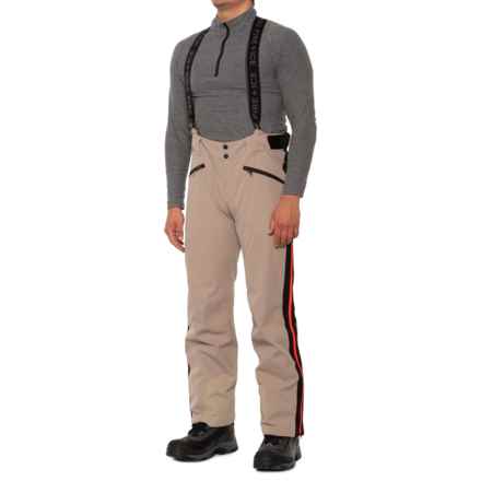 Bogner Fire + Ice Gable2-T Technical Ski Pants - Waterproof in Iced Coffee