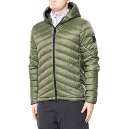 Bogner Fire + Ice Goran 2-O Puffer Jacket - Insulated in Moss