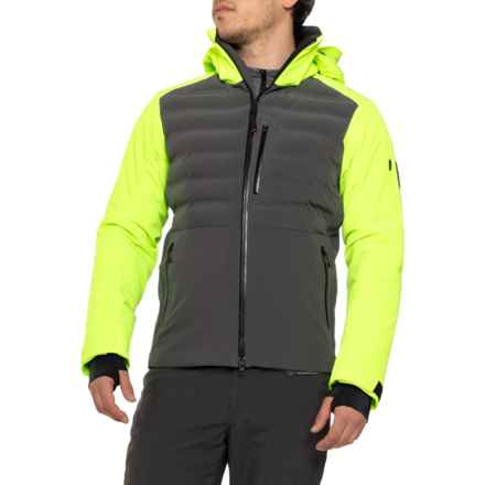 Bogner Fire + Ice IVO Technical Ski Jacket - Waterproof, Insulated in Graphite