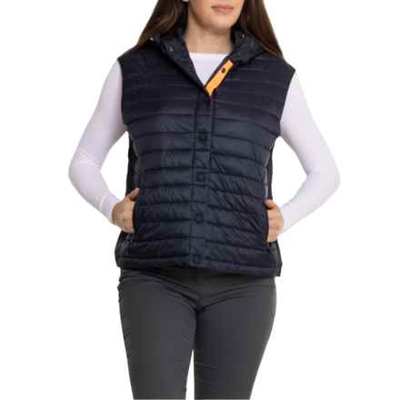 Bogner Fire + Ice Kanya2 Vest - Insulated in Deepest Navy